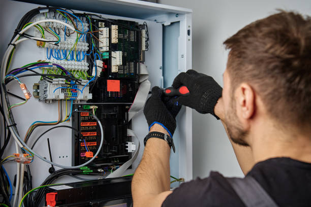 Licensed Electrical Panel Upgrade service in Livingston, LA - No Joke electrician